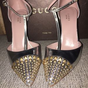 Gucci High Heels